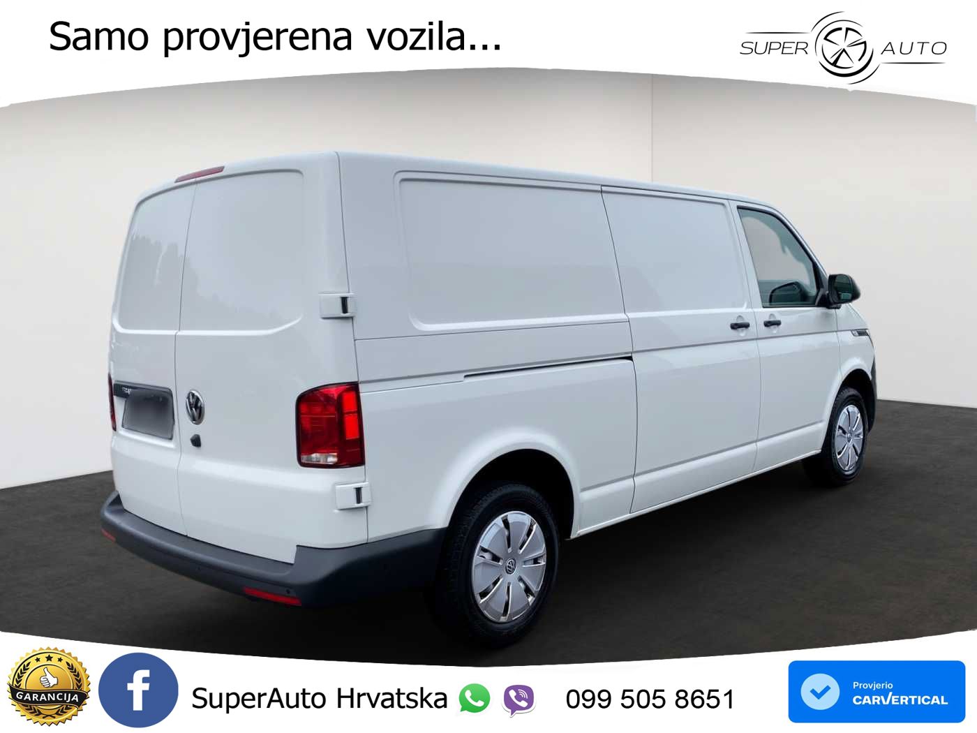 VW Transporter 110 KS