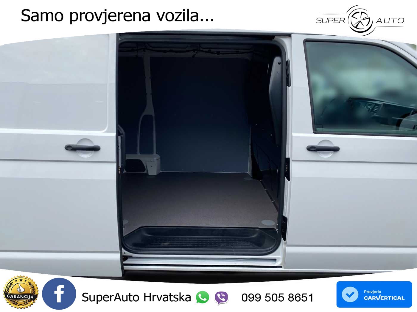 VW Transporter 110 KS