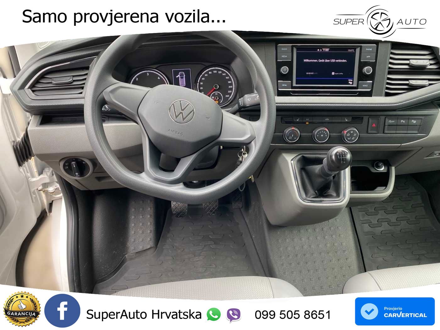 VW Transporter 110 KS