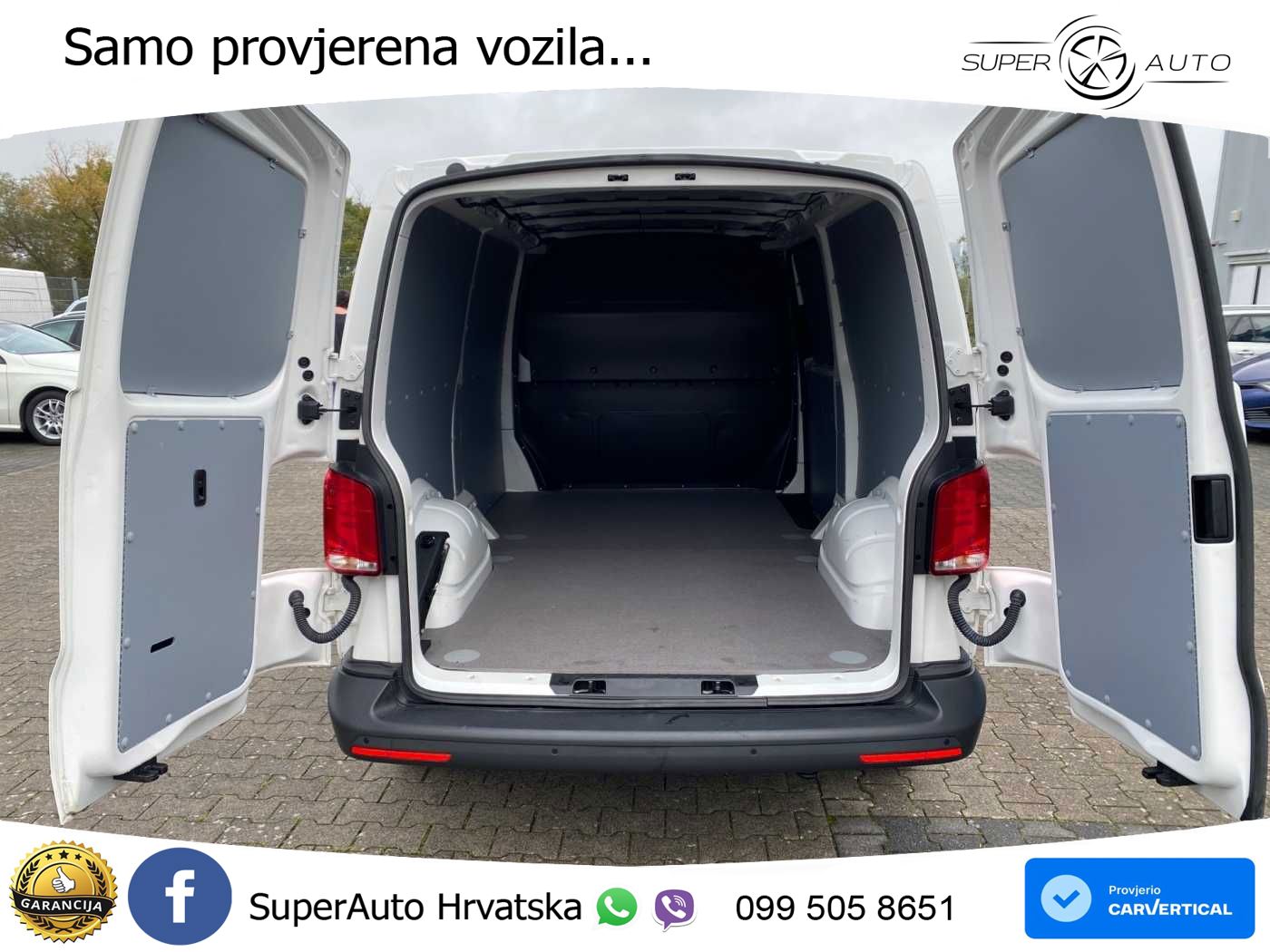VW Transporter 110 KS