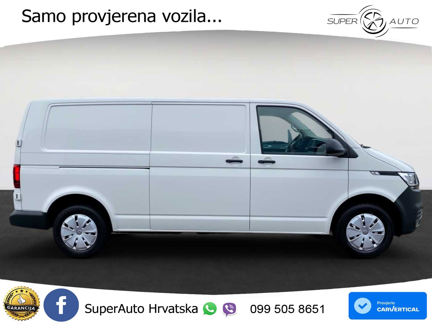 VW Transporter 110 KS