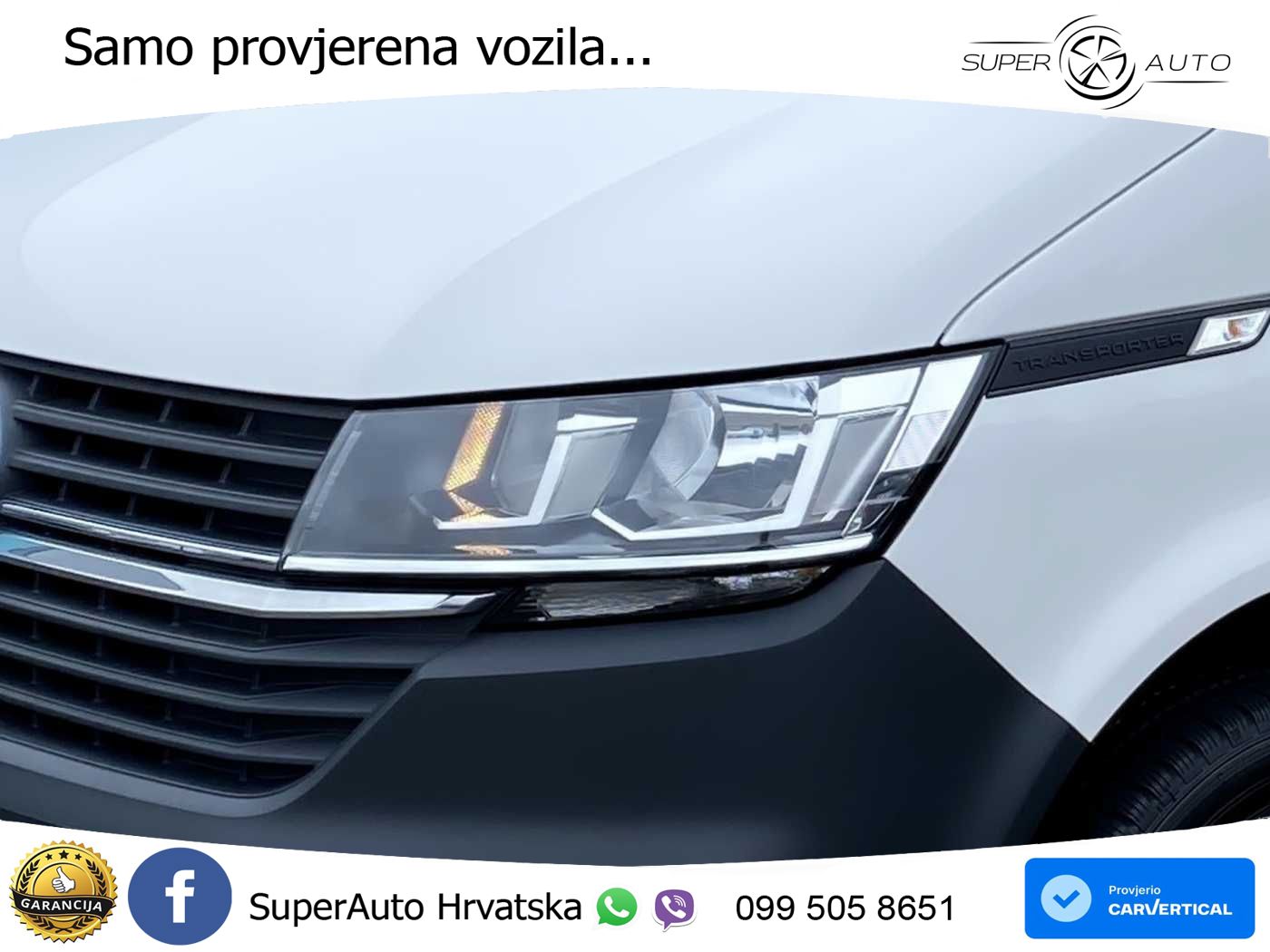 VW Transporter 110 KS