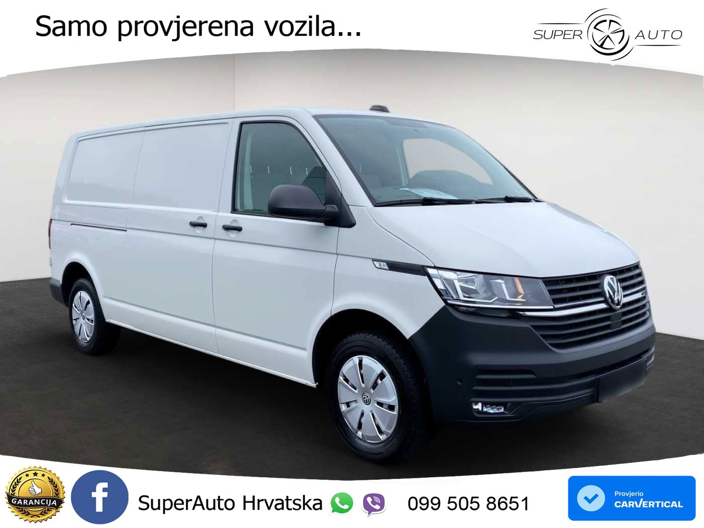 VW Transporter 110 KS