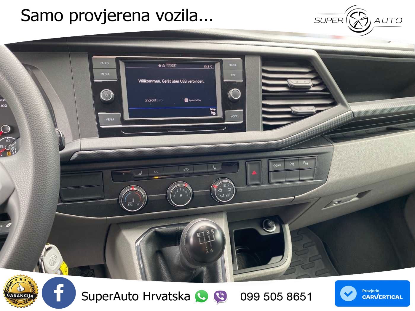 VW Transporter 110 KS