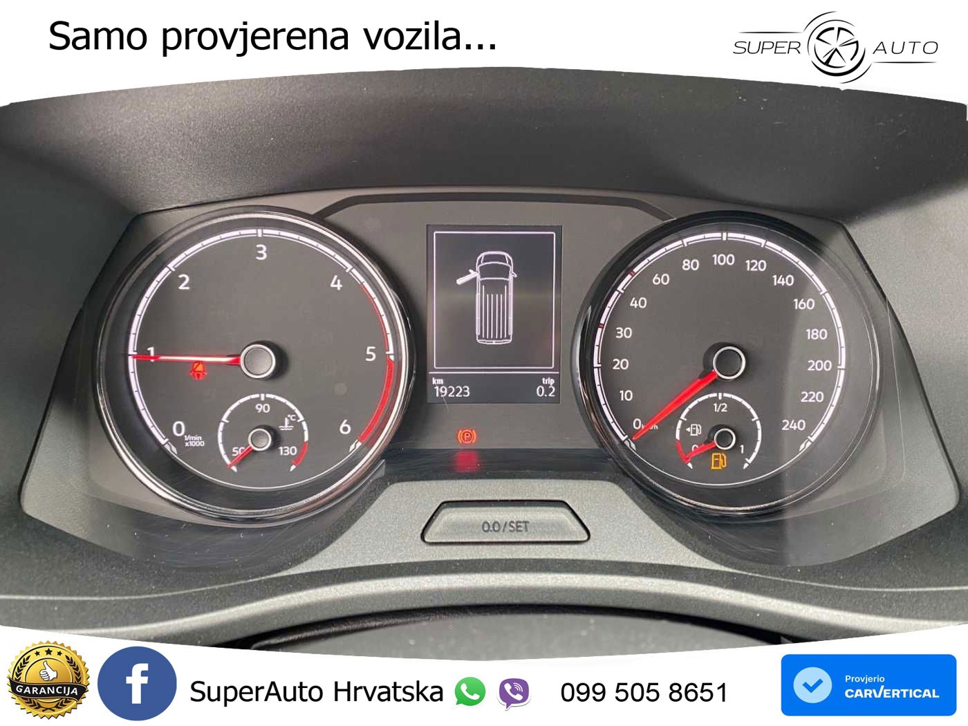 VW Transporter 110 KS