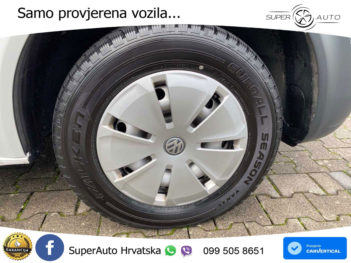 VW Transporter 110 KS