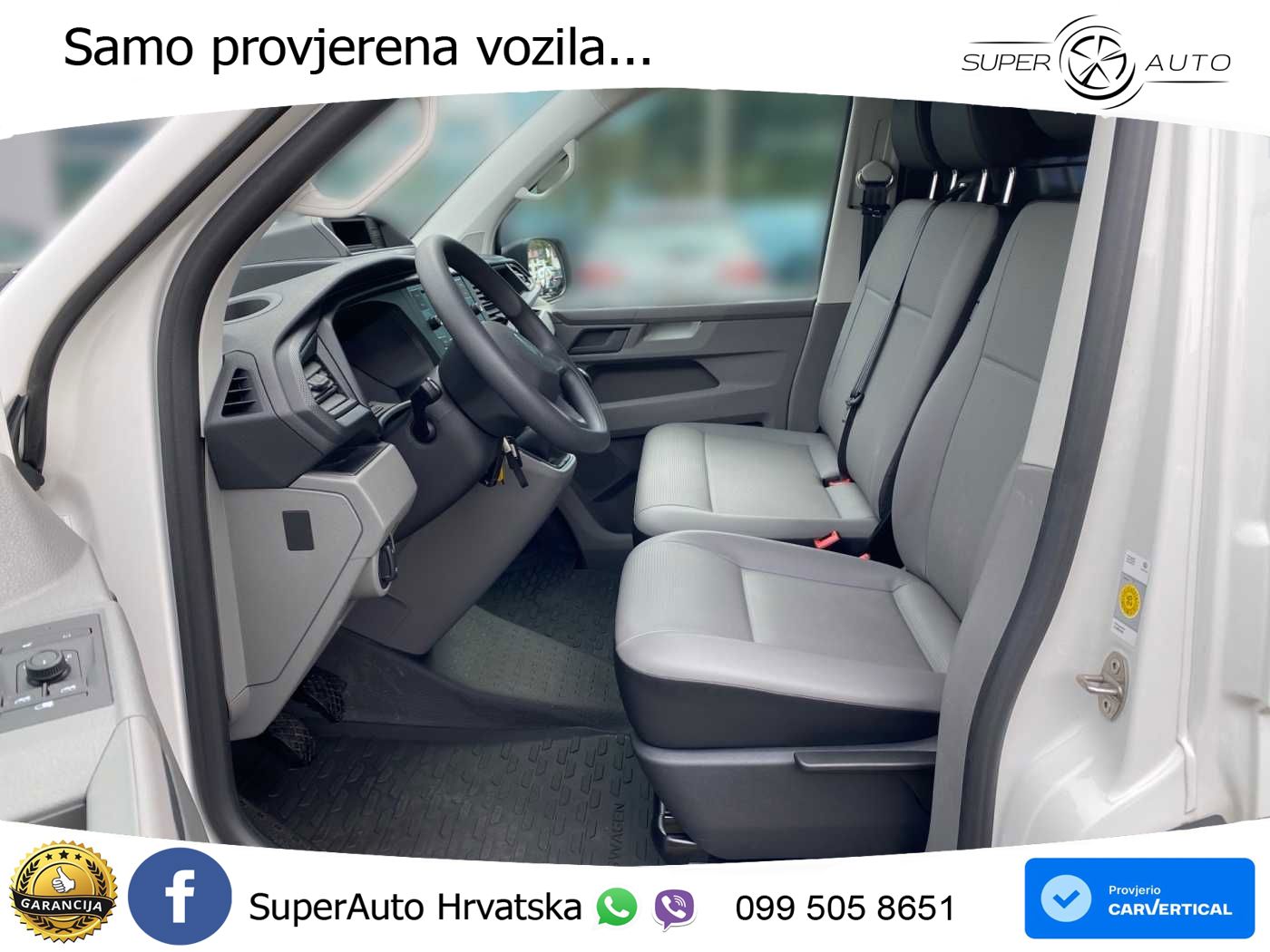 VW Transporter 110 KS