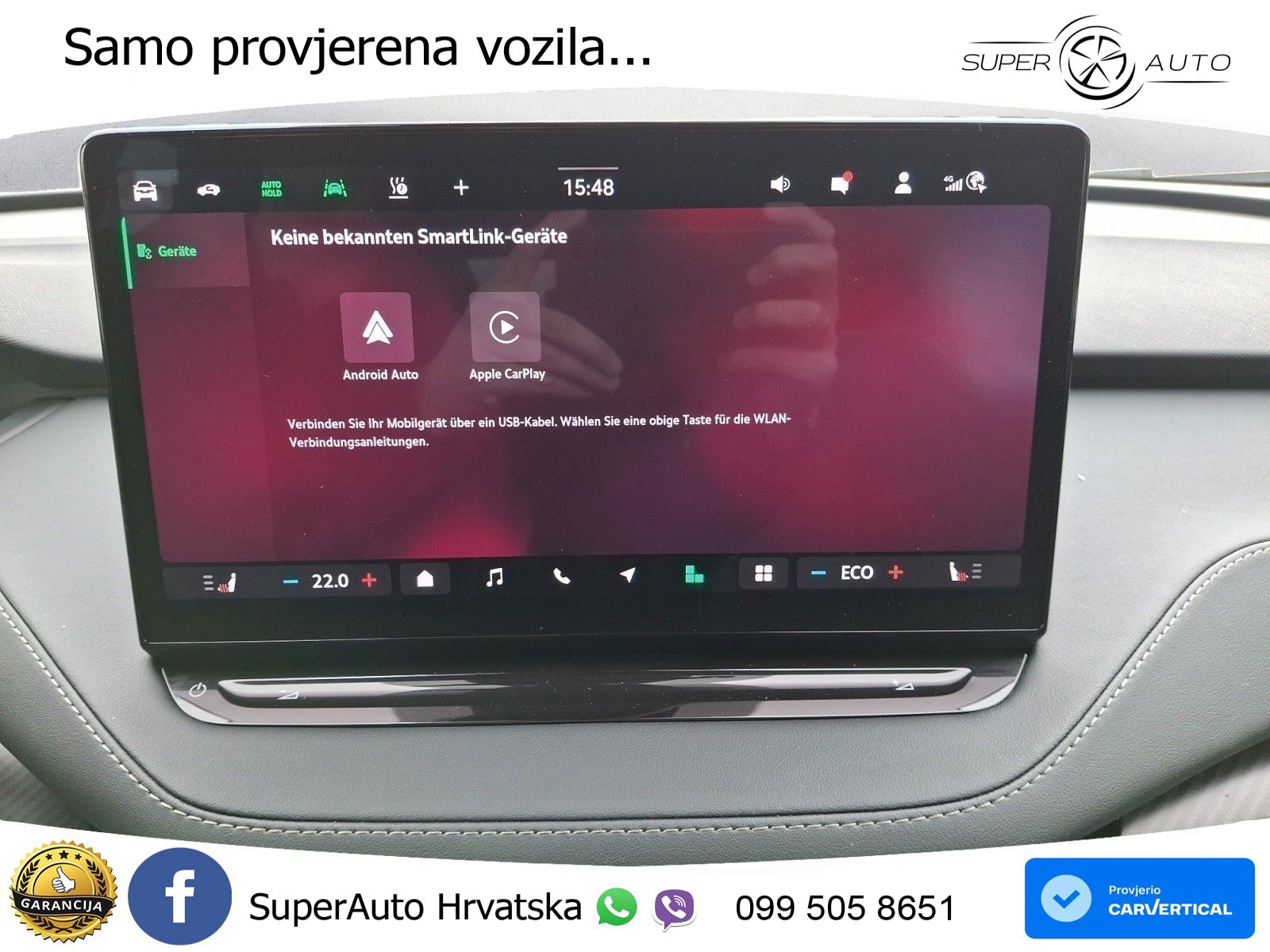 Škoda Enyaq Coupe iV 85 82 kWh (286 KS) SportLine LED+GR SJED+ACC