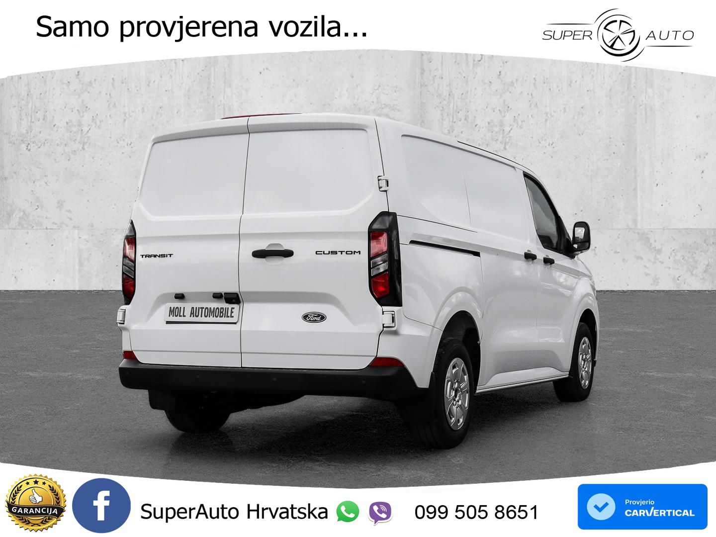 Ford Transit 136 KS