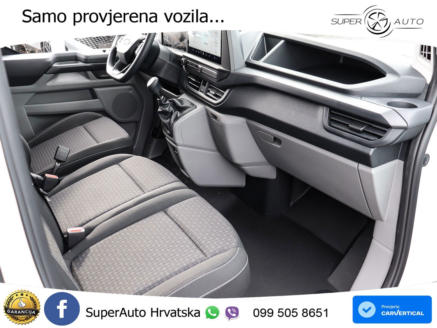 Ford Transit 136 KS