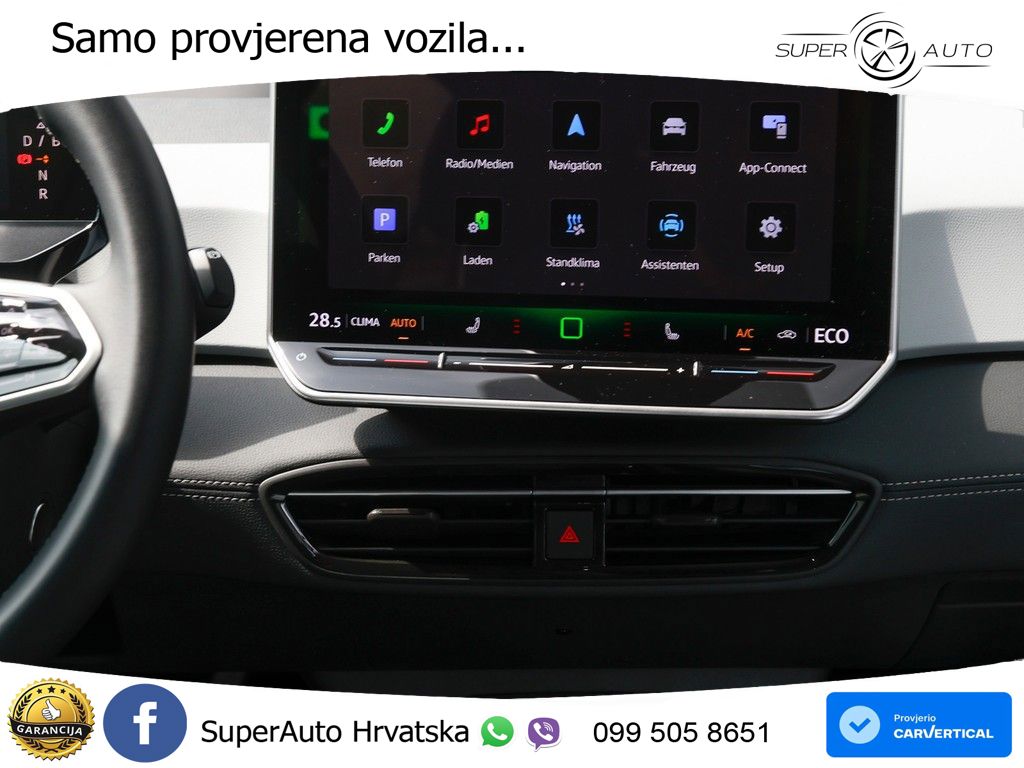 Volkswagen ID.3 Pro S 82 kWh (231 KS) LED+GR SJED+ACC