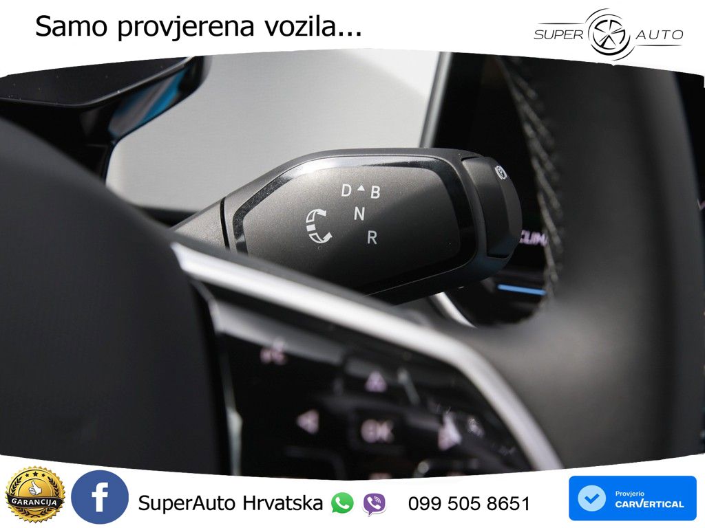 Volkswagen ID.3 Pro S 82 kWh (231 KS) LED+GR SJED+ACC