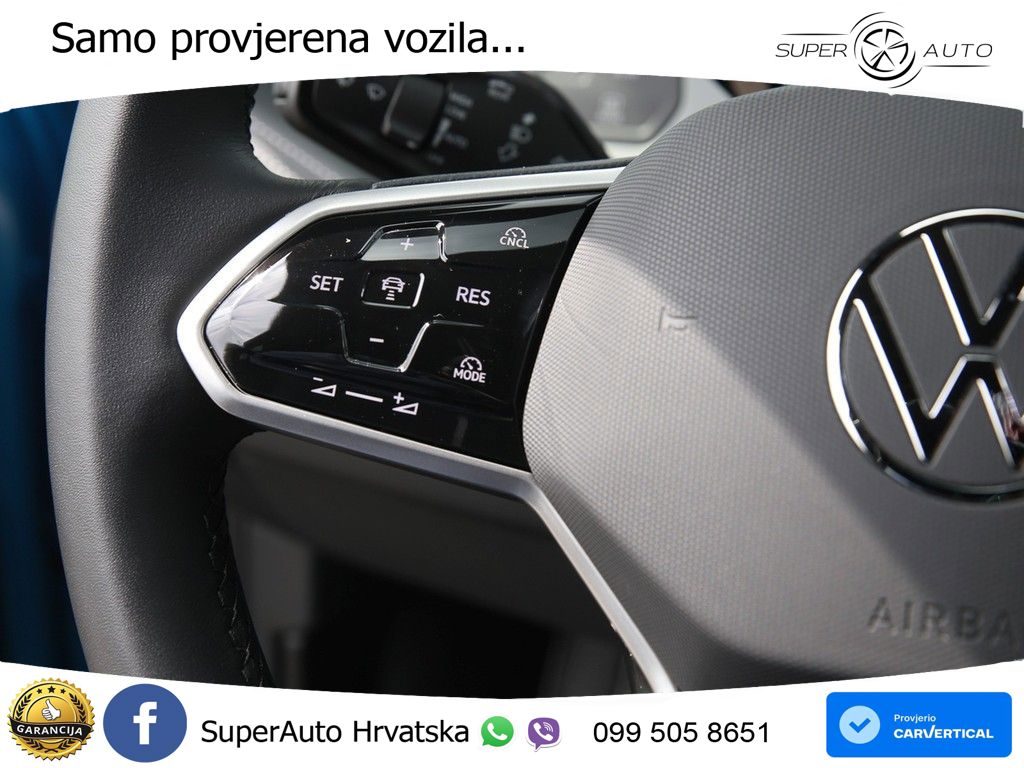 Volkswagen ID.3 Pro S 82 kWh (231 KS) LED+GR SJED+ACC