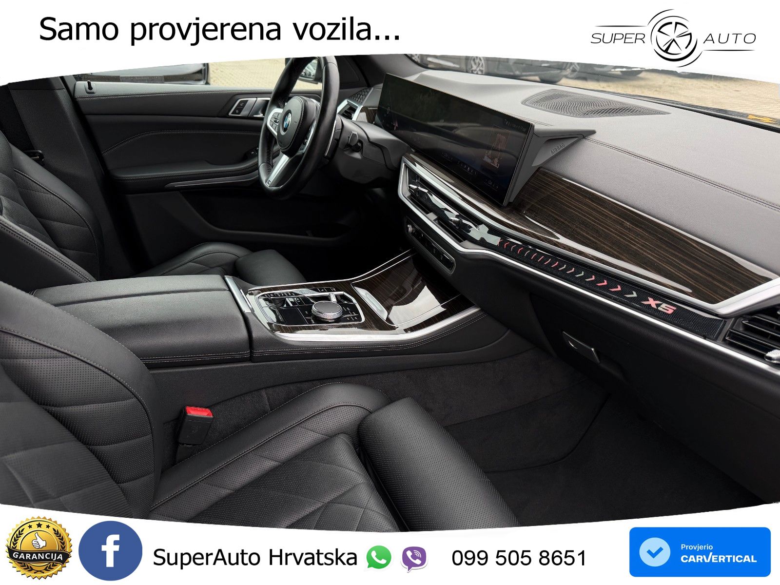 BMW X5 30d (298 KS) xDrive Steptronic M Sport