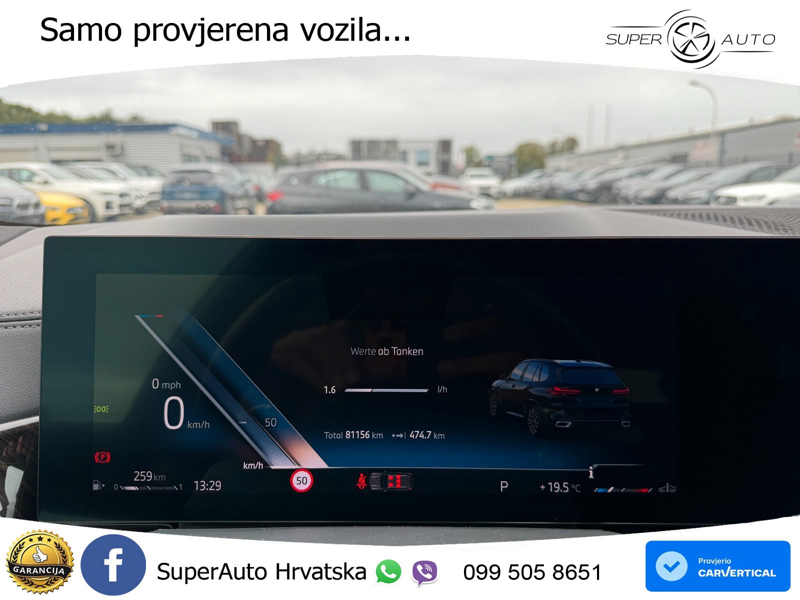 BMW X5 30d (298 KS) xDrive Steptronic M Sport
