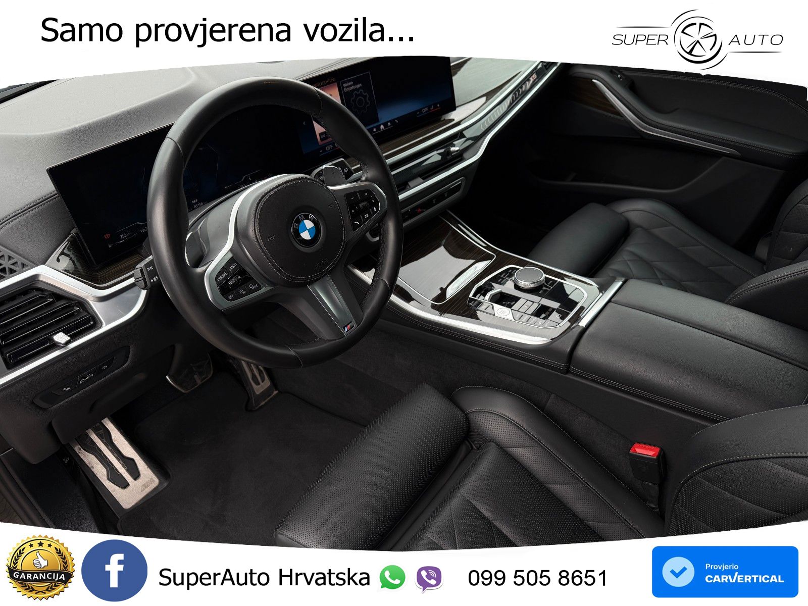 BMW X5 30d (298 KS) xDrive Steptronic M Sport