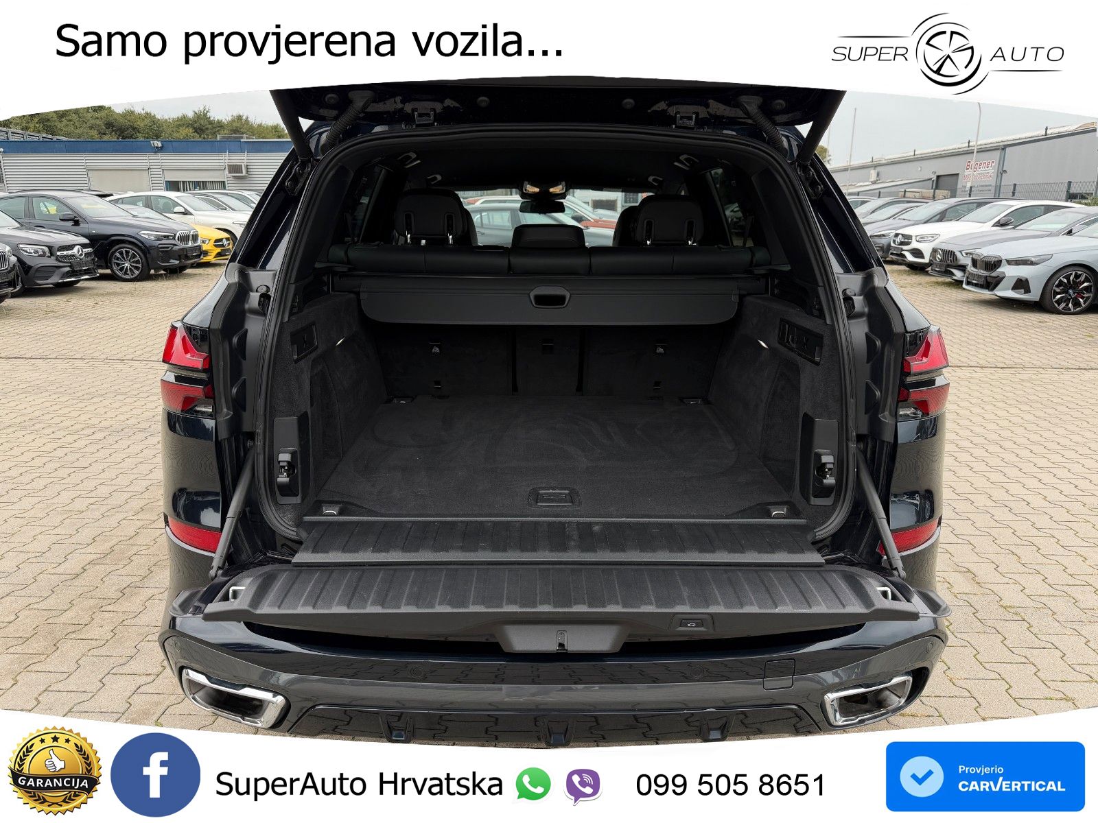 BMW X5 30d (298 KS) xDrive Steptronic M Sport