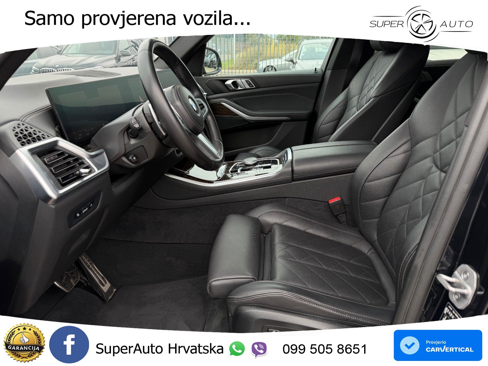 BMW X5 30d (298 KS) xDrive Steptronic M Sport