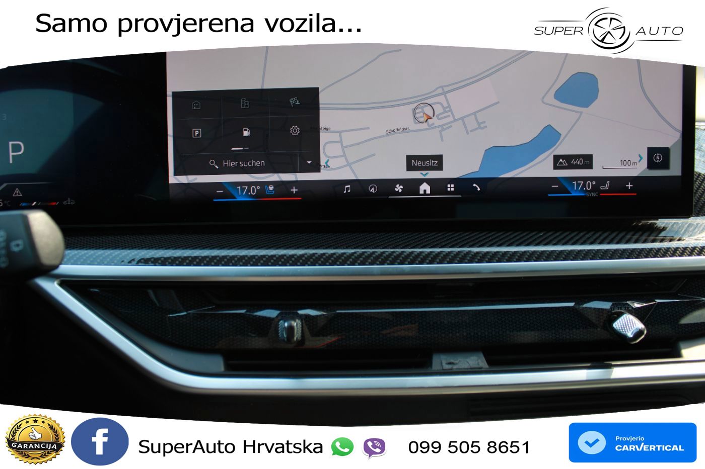 BMW X7 40d (352 KS) xDrive Steptronic M Sport LED+GR SJED+ACC