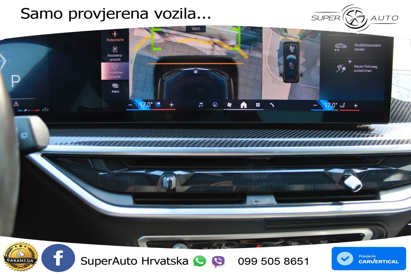 BMW X7 40d (352 KS) xDrive Steptronic M Sport LED+GR SJED+ACC