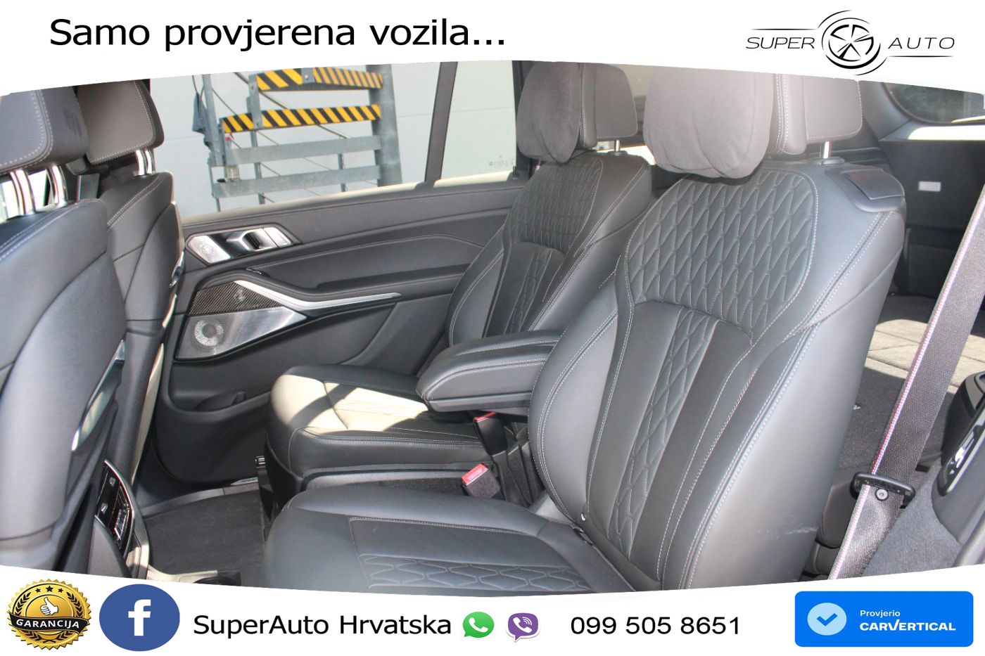 BMW X7 40d (352 KS) xDrive Steptronic M Sport LED+GR SJED+ACC