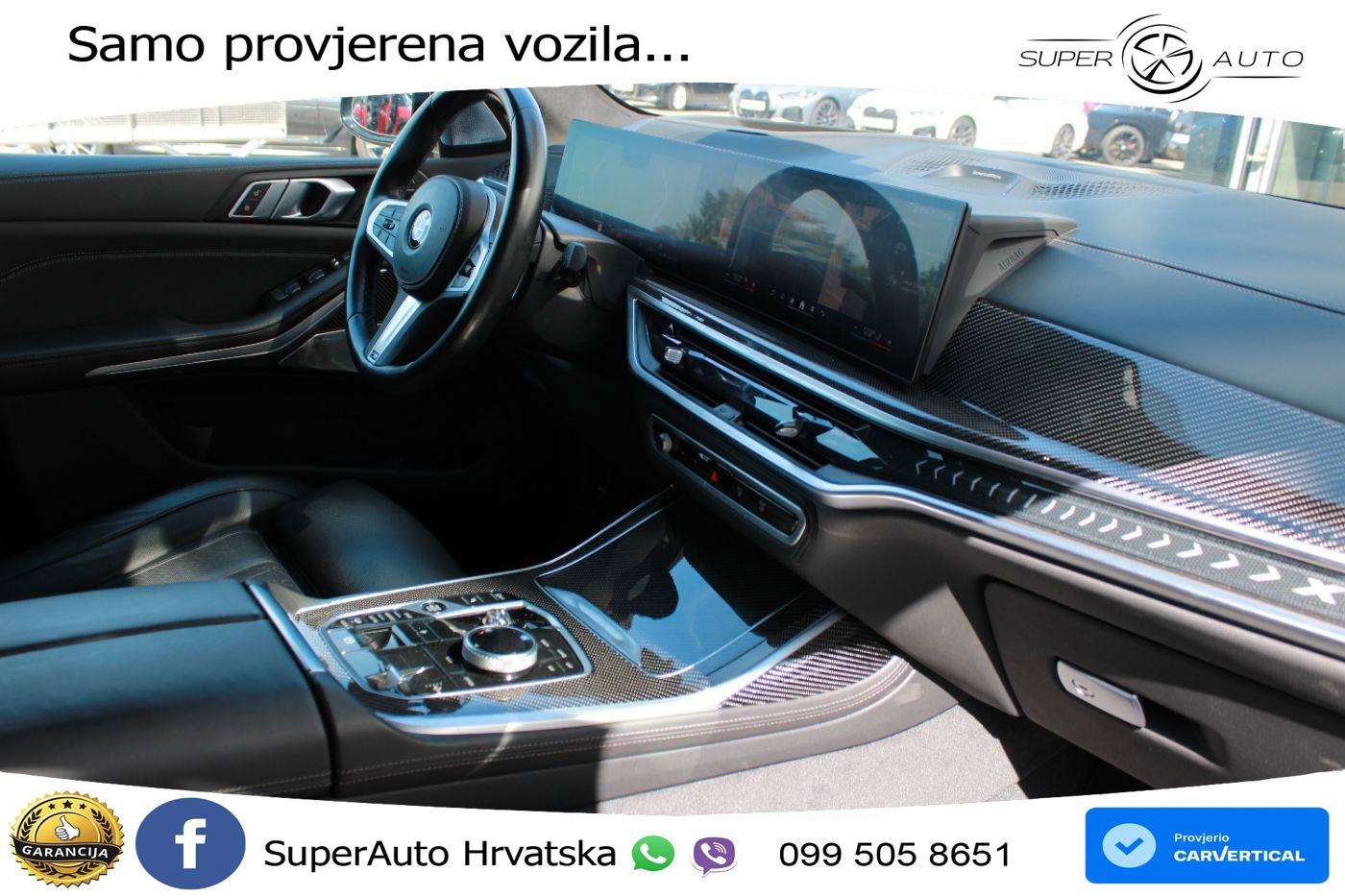 BMW X7 40d (352 KS) xDrive Steptronic M Sport LED+GR SJED+ACC