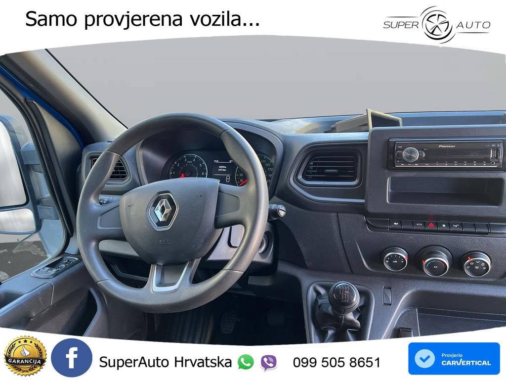 Renault Master