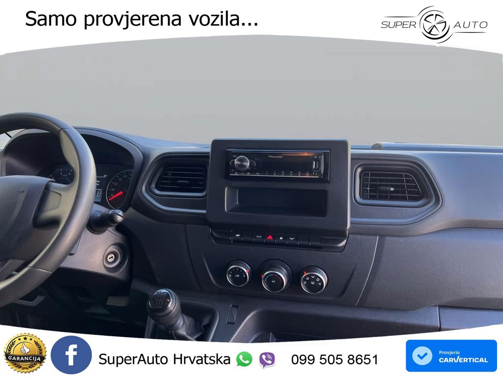 Renault Master