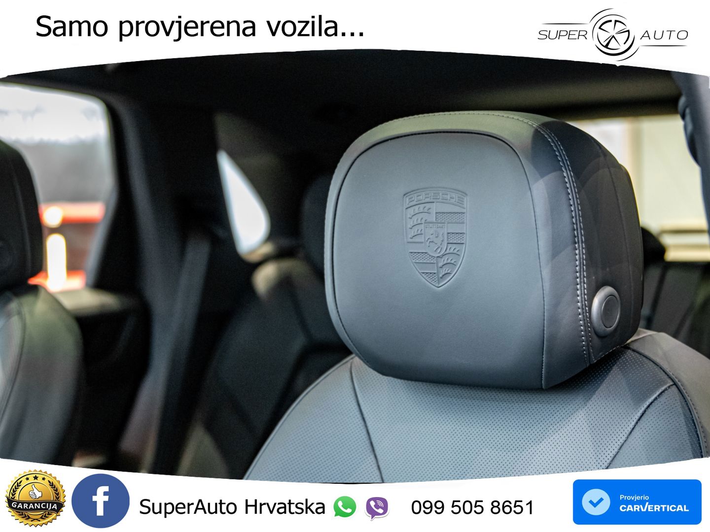 Porsche Cayenne 3.0 V6 (353 KS) Tiptronic S