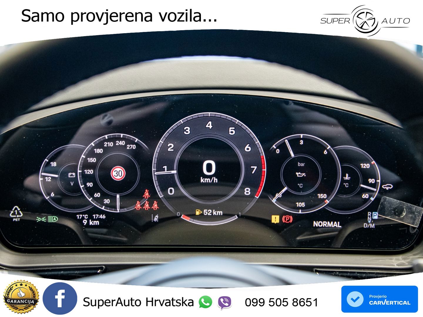 Porsche Cayenne 3.0 V6 (353 KS) Tiptronic S