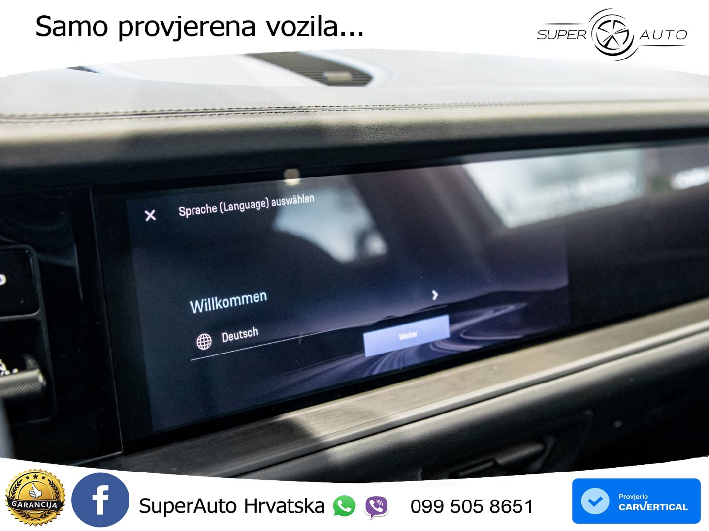 Porsche Cayenne 3.0 V6 (353 KS) Tiptronic S