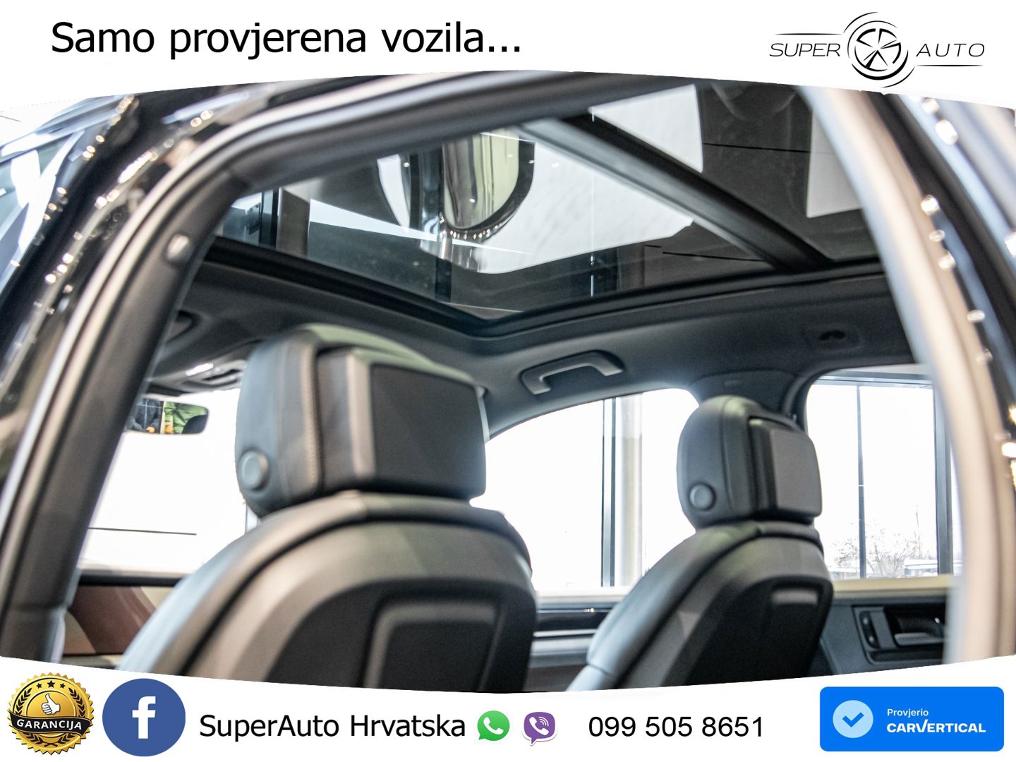 Porsche Cayenne 3.0 V6 (353 KS) Tiptronic S