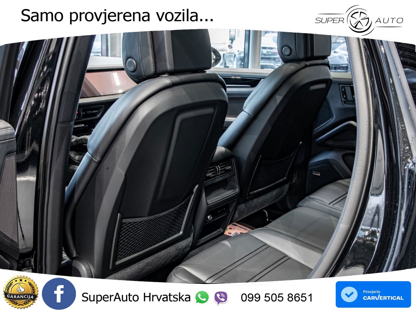 Porsche Cayenne 3.0 V6 (353 KS) Tiptronic S