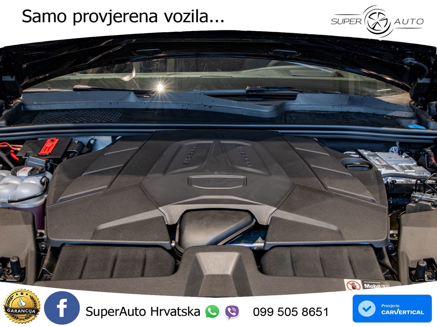Porsche Cayenne 3.0 V6 (353 KS) Tiptronic S