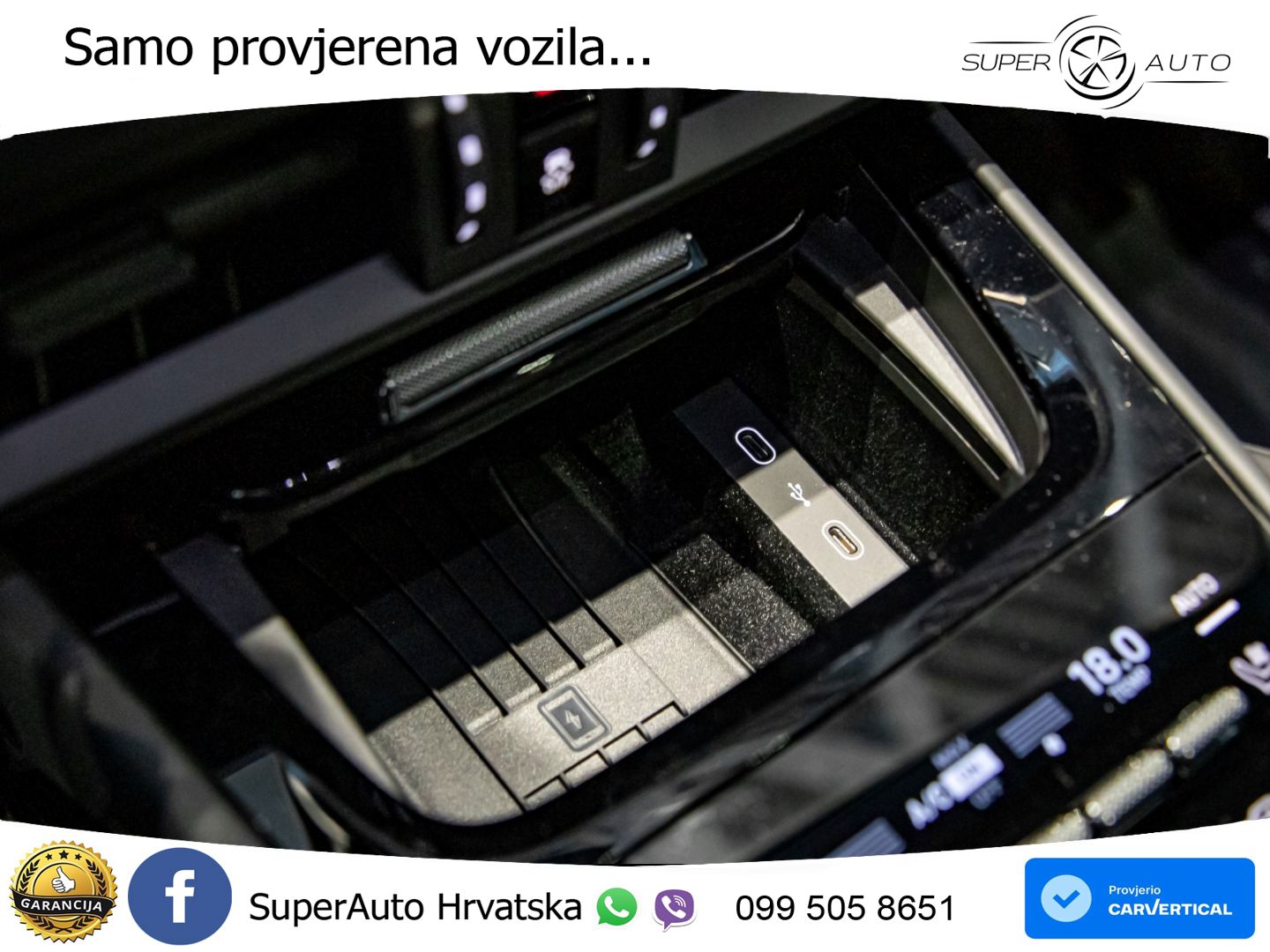Porsche Cayenne 3.0 V6 (353 KS) Tiptronic S