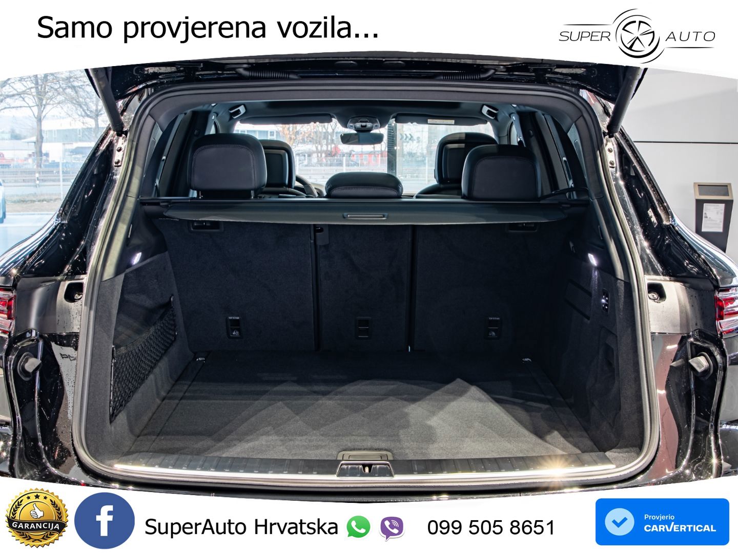 Porsche Cayenne 3.0 V6 (353 KS) Tiptronic S