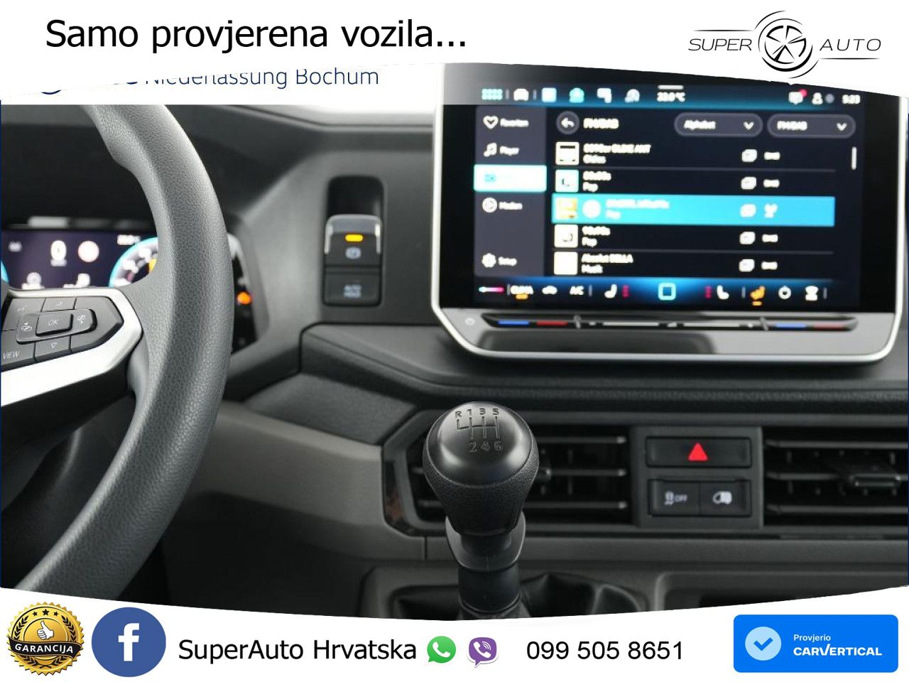 VW Crafter