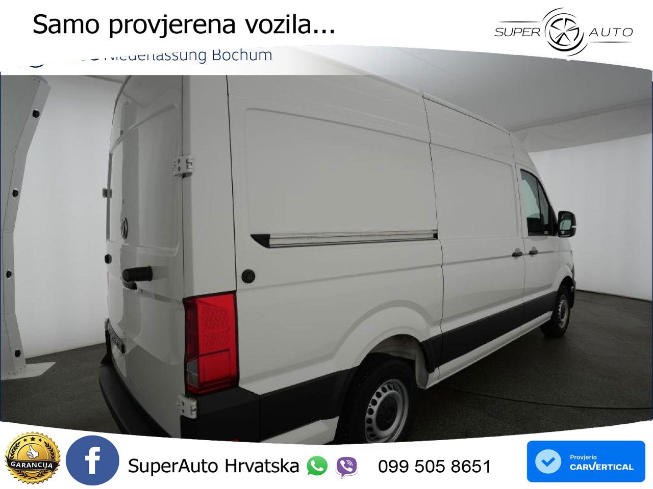 VW Crafter