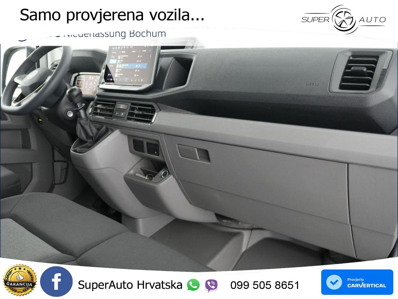 VW Crafter