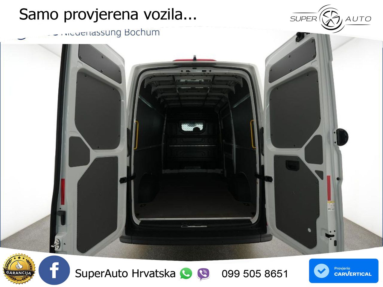 VW Crafter