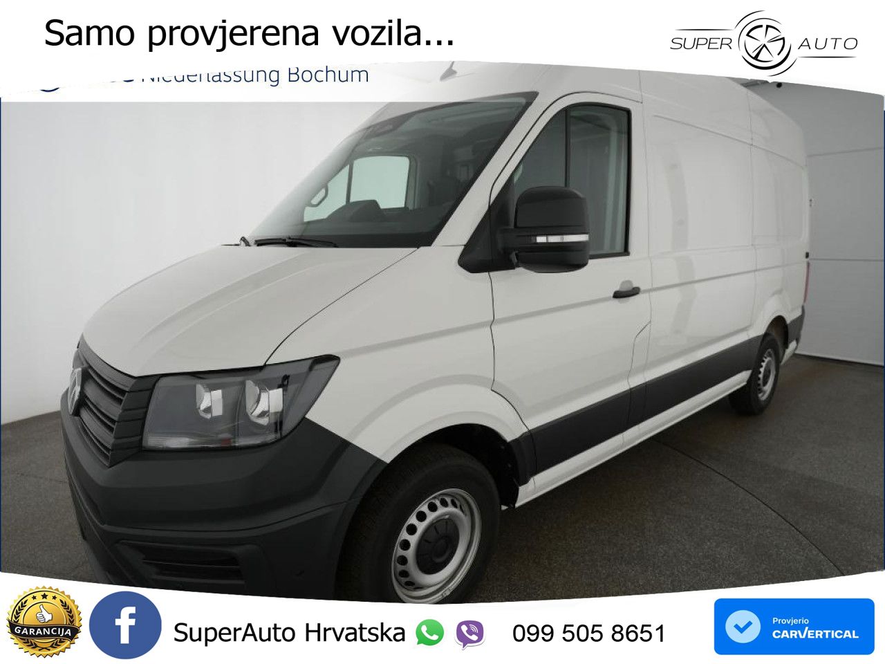 VW Crafter