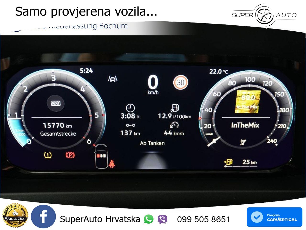 VW Crafter