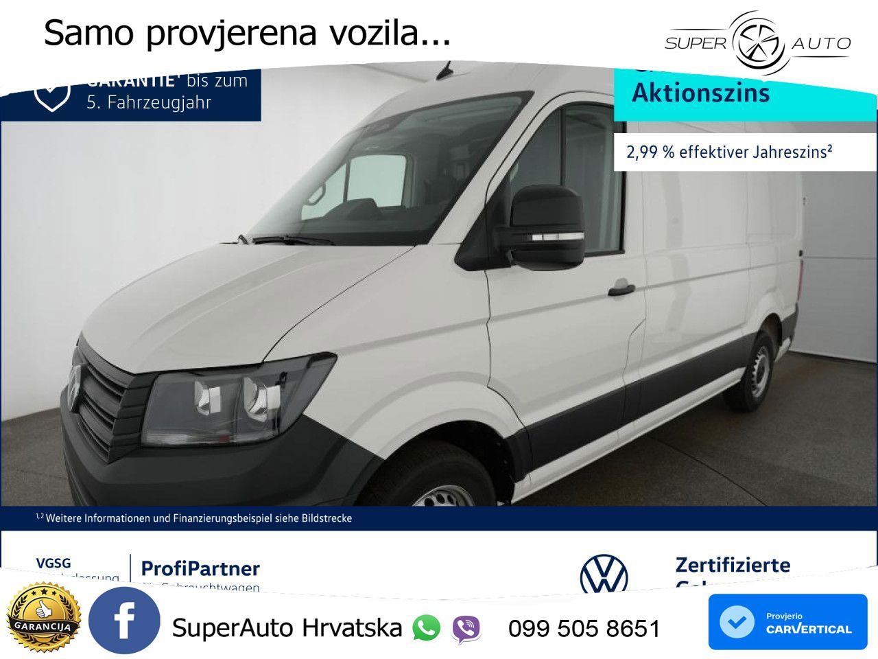 VW Crafter