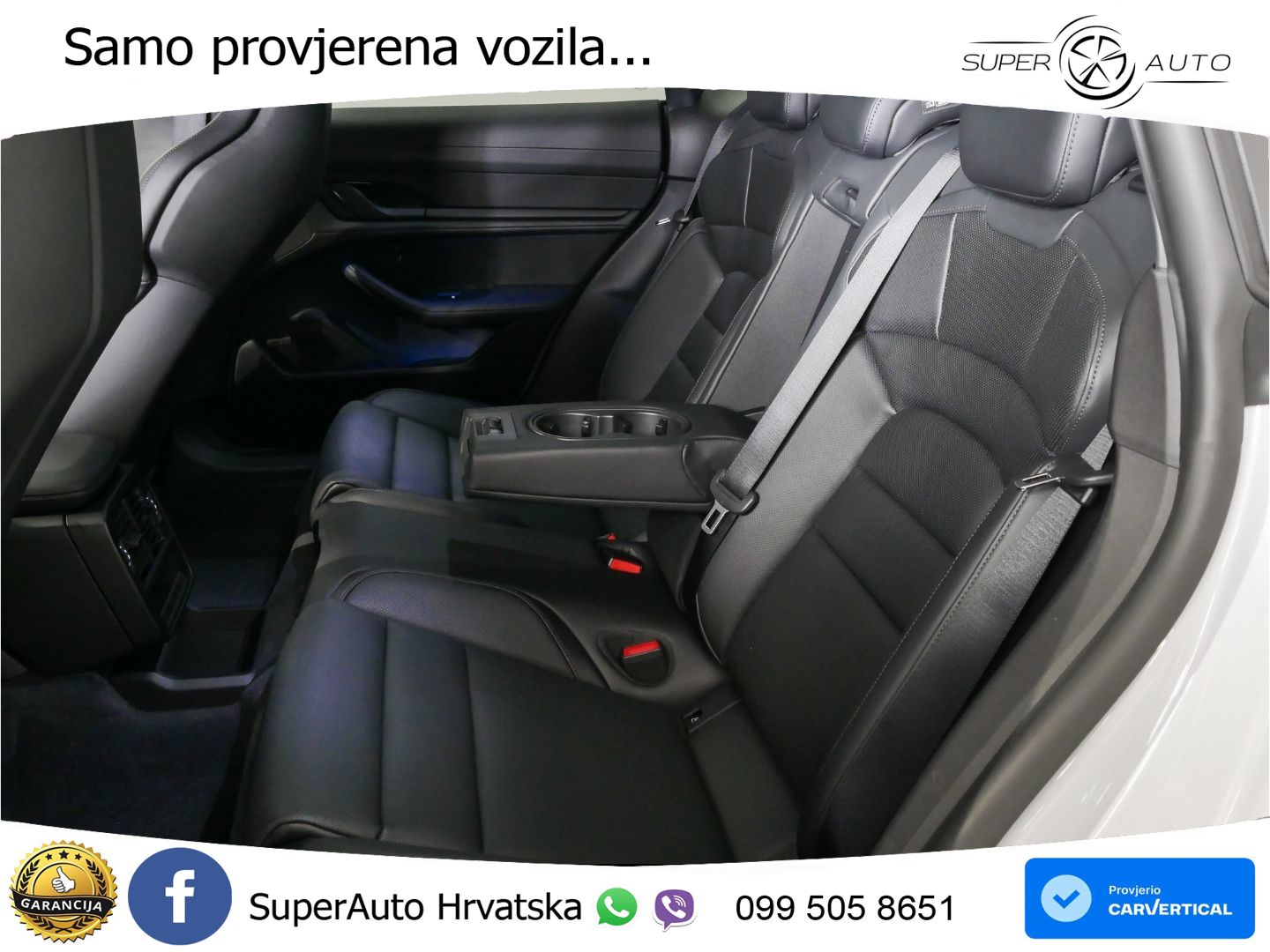 Porsche Taycan 105 kWh (435 KS)