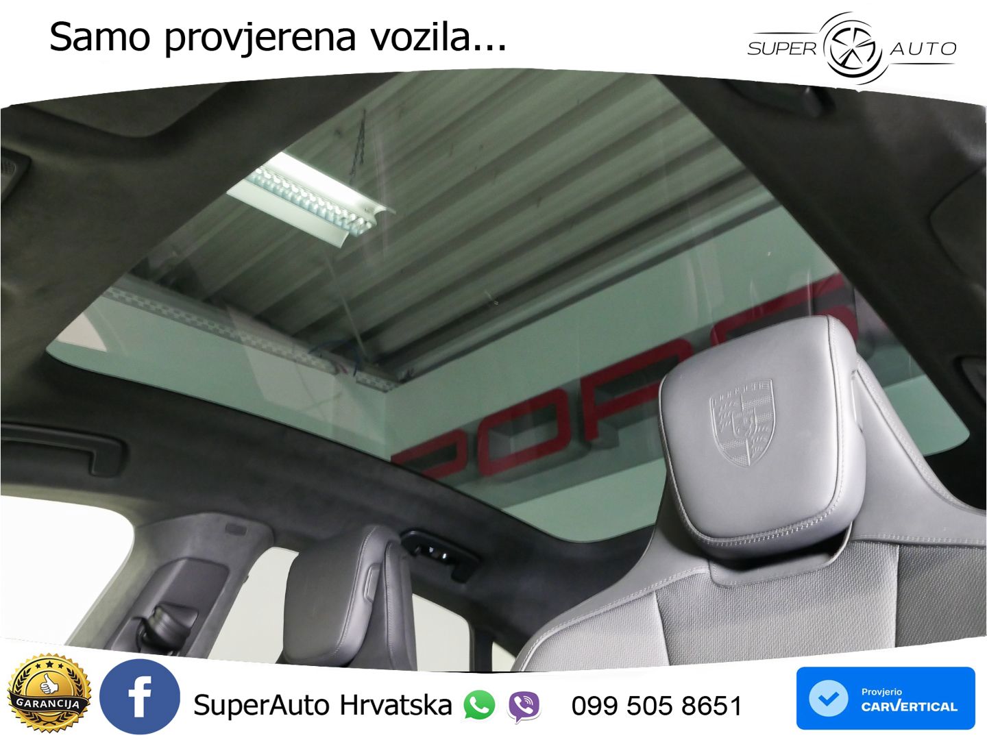 Porsche Taycan 105 kWh (435 KS)