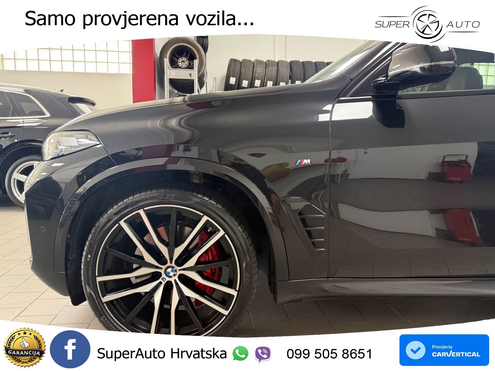 BMW X5 40d (352 KS) xDrive Steptronic LED+GR SJED+ACC