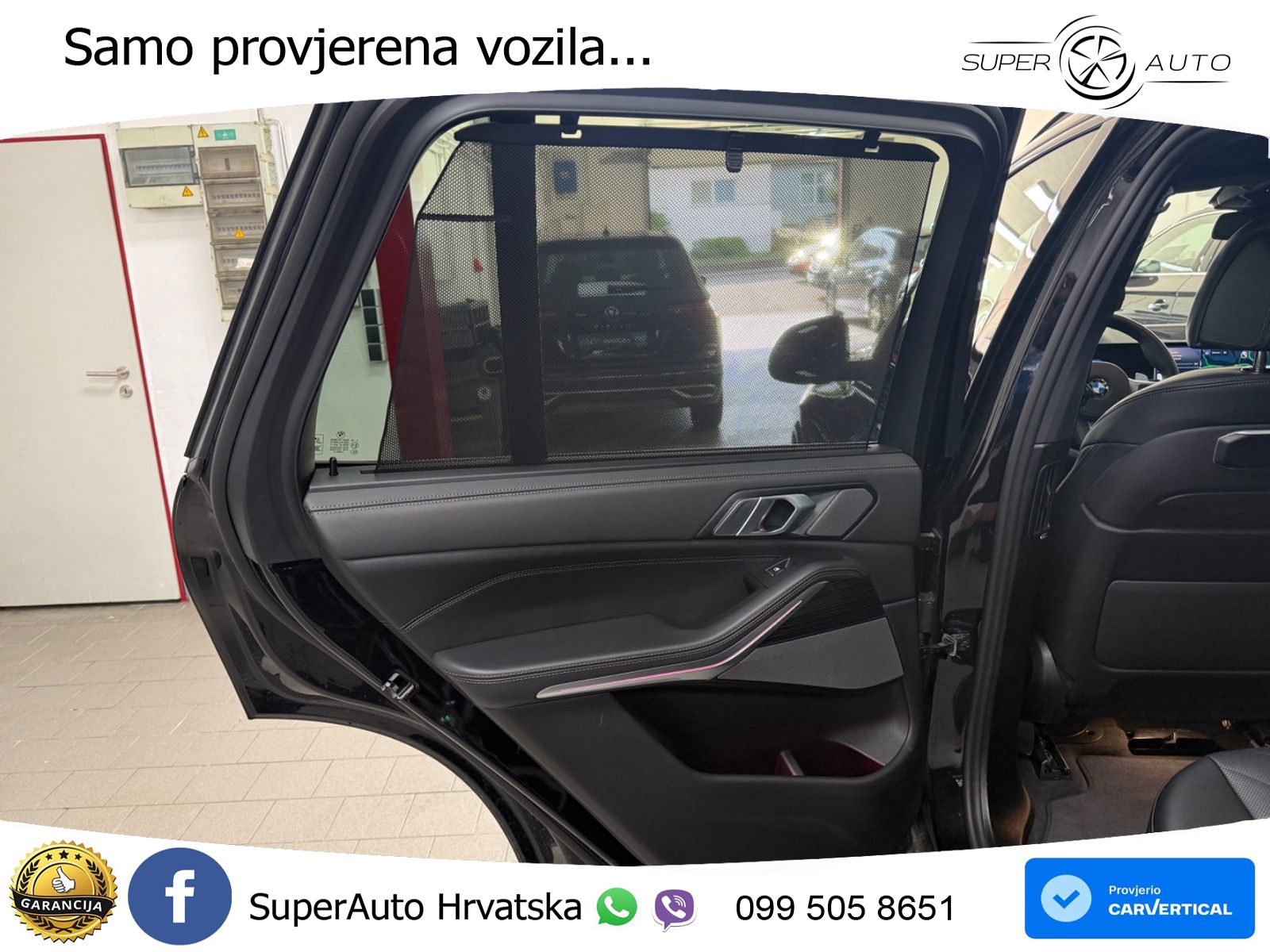 BMW X5 40d (352 KS) xDrive Steptronic LED+GR SJED+ACC