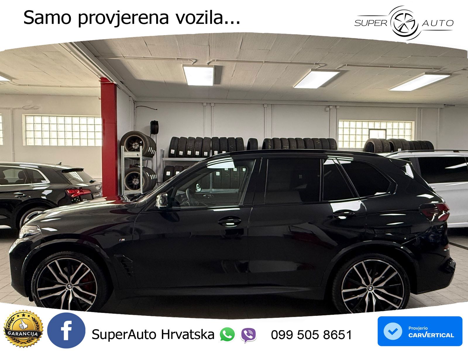 BMW X5 40d (352 KS) xDrive Steptronic LED+GR SJED+ACC