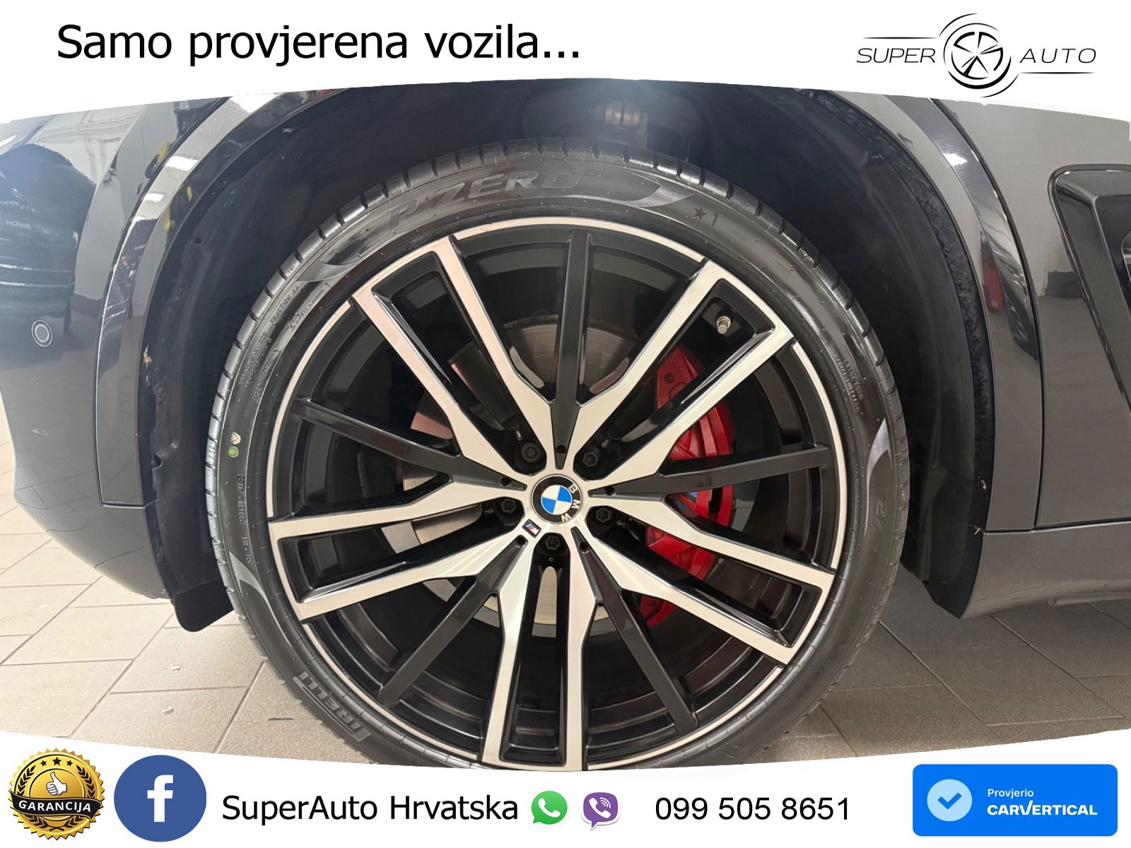 BMW X5 40d (352 KS) xDrive Steptronic LED+GR SJED+ACC