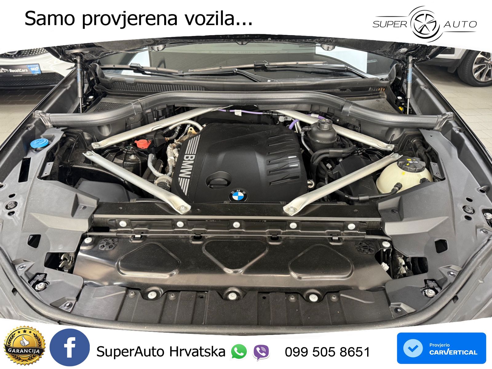 BMW X5 40d (352 KS) xDrive Steptronic LED+GR SJED+ACC